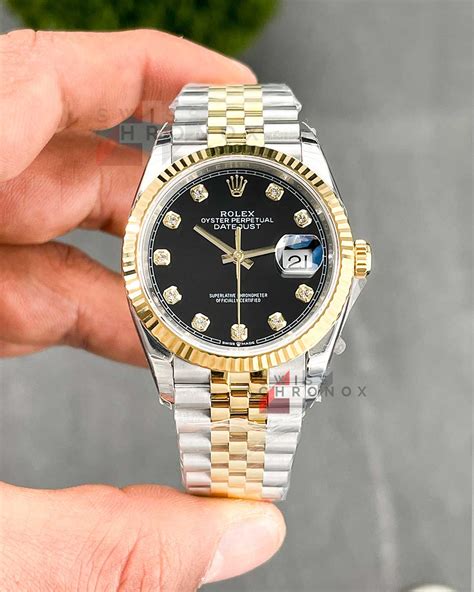 rolex boy size 36mm|Rolex datejust 36 mm.